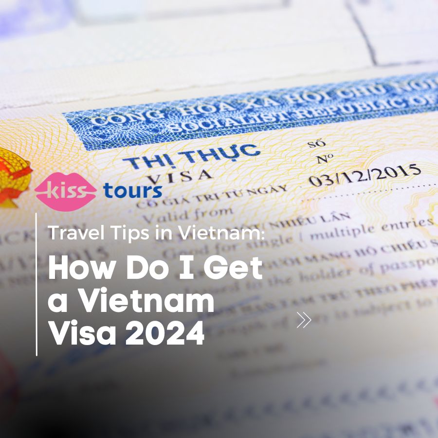 Vietnam e-Visa and Visa on arrival