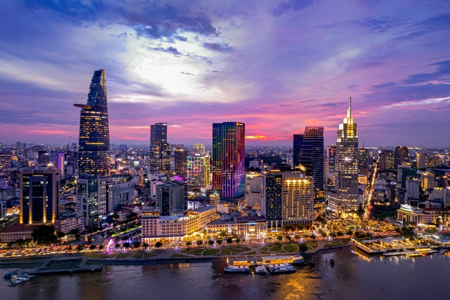 how to spend 2 days in ho chi minh city