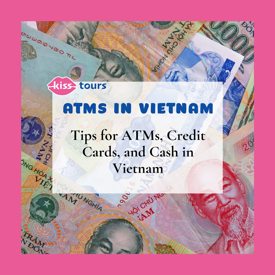 ATMs In Vietnam
